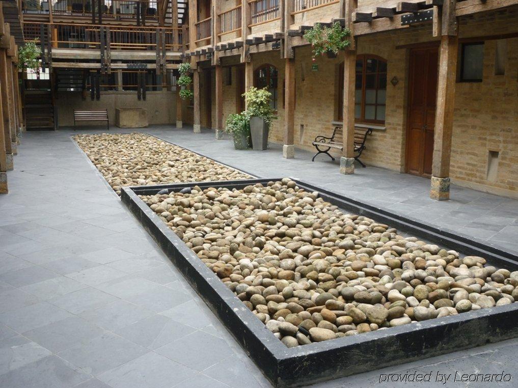 Hotel Casa De La Botica Bogotá Dış mekan fotoğraf