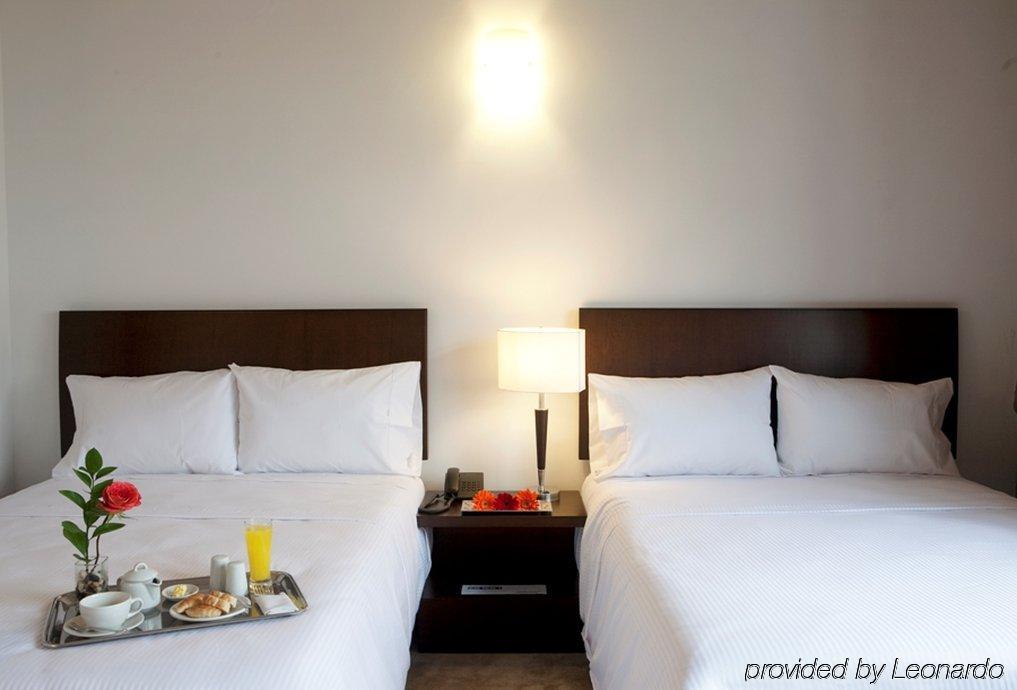 Hotel Casa De La Botica Bogotá Oda fotoğraf
