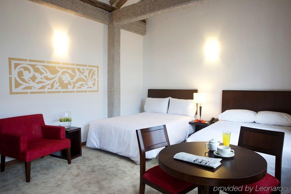 Hotel Casa De La Botica Bogotá Oda fotoğraf
