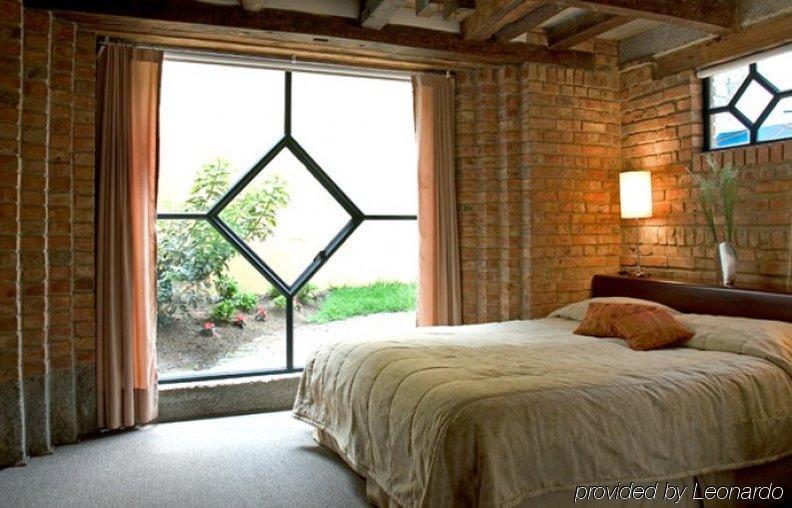 Hotel Casa De La Botica Bogotá Oda fotoğraf