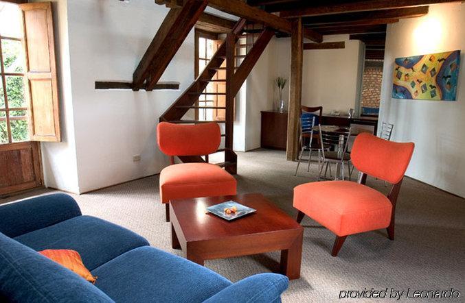 Hotel Casa De La Botica Bogotá Oda fotoğraf