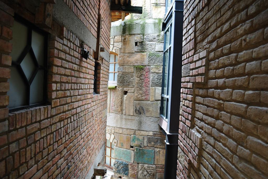 Hotel Casa De La Botica Bogotá Dış mekan fotoğraf