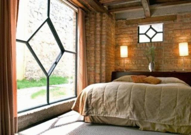 Hotel Casa De La Botica Bogotá Oda fotoğraf