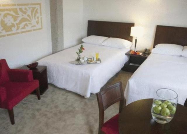 Hotel Casa De La Botica Bogotá Oda fotoğraf